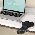 plastic portable arm rest with mouse pad